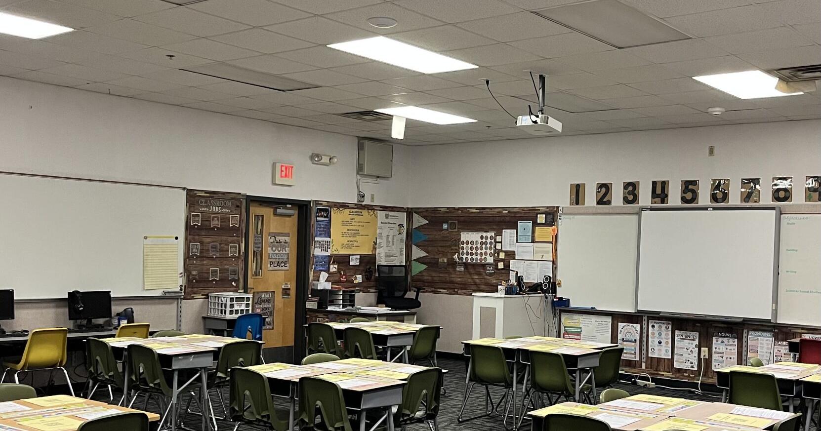 Havasu school board OKs over $4 million in Smoketree School improvements - Vimarsana News