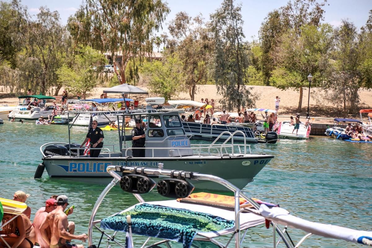 After Deadly 2017 On Lake Havasu, Agencies Strengthen Boater Safety ...