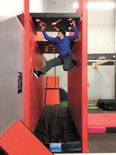 Ninja Intensity Ninja Intensity turns obstacles into a workout | Archives | havasunews.com