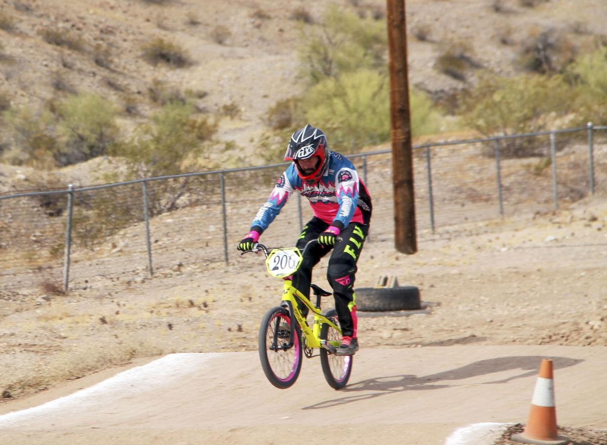 BMX State Race