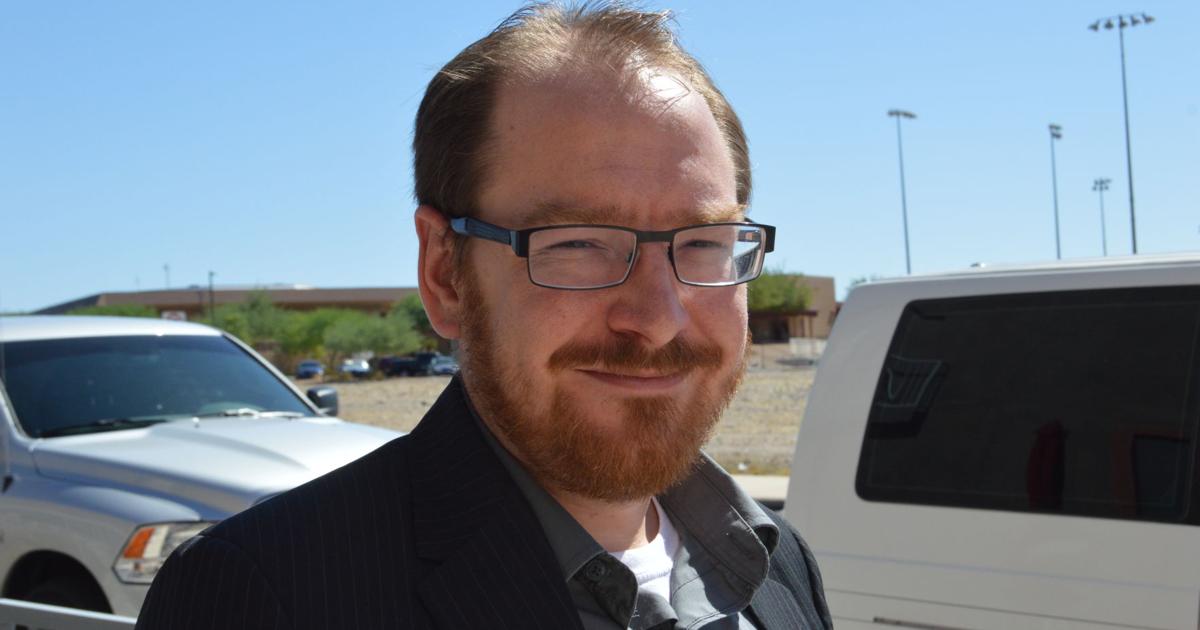Adam Rigoni ASU professor researches violence and video games | Local News Stories ...