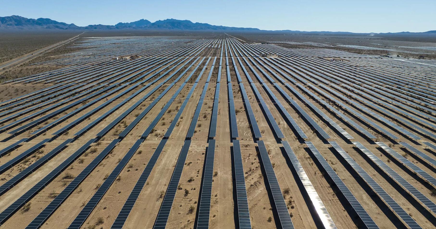 Solar sprawl is tearing up the Mojave Desert. Is there a better way forward? - Vimarsana News