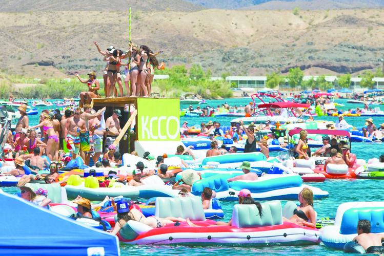 Parker Tube Float this weekend on the Colorado River Local News