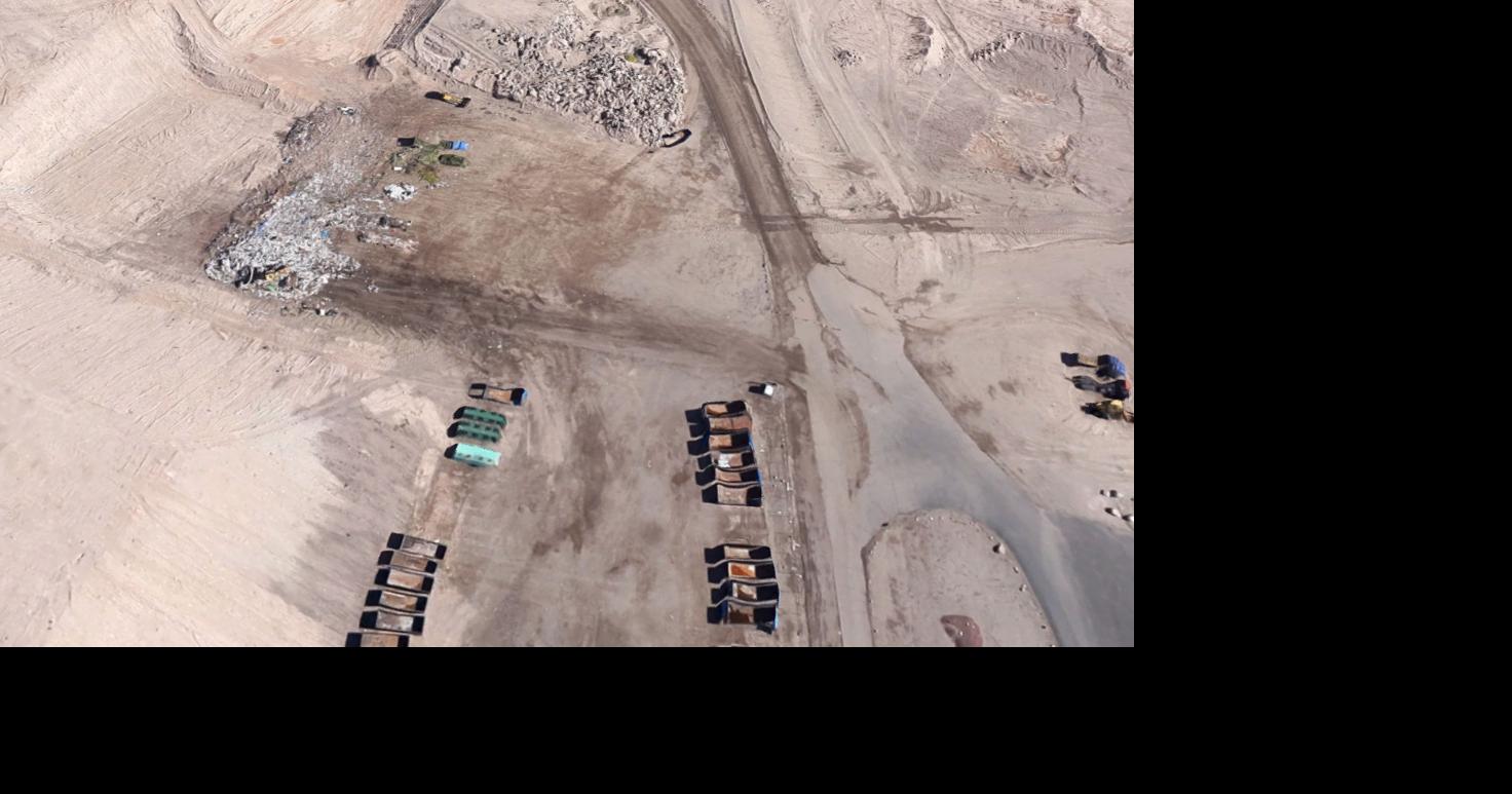 Lake Havasu City fires consultant in landfill study Local News