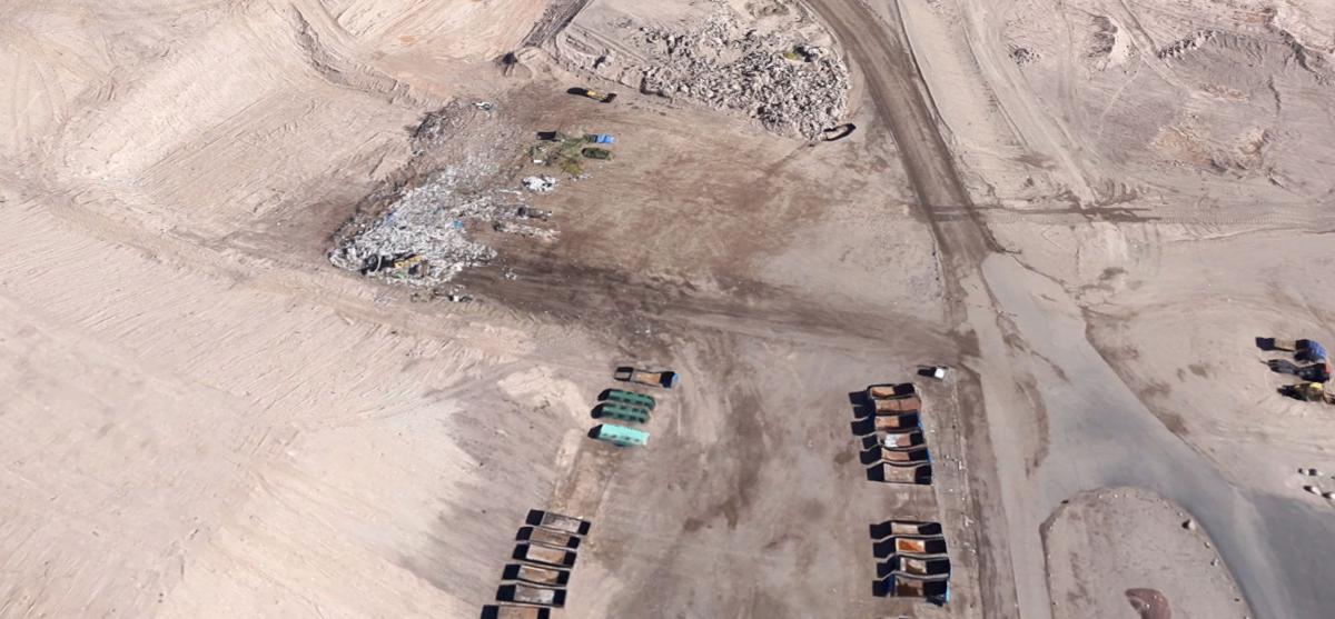 Lake Havasu City fires consultant in landfill study Local News