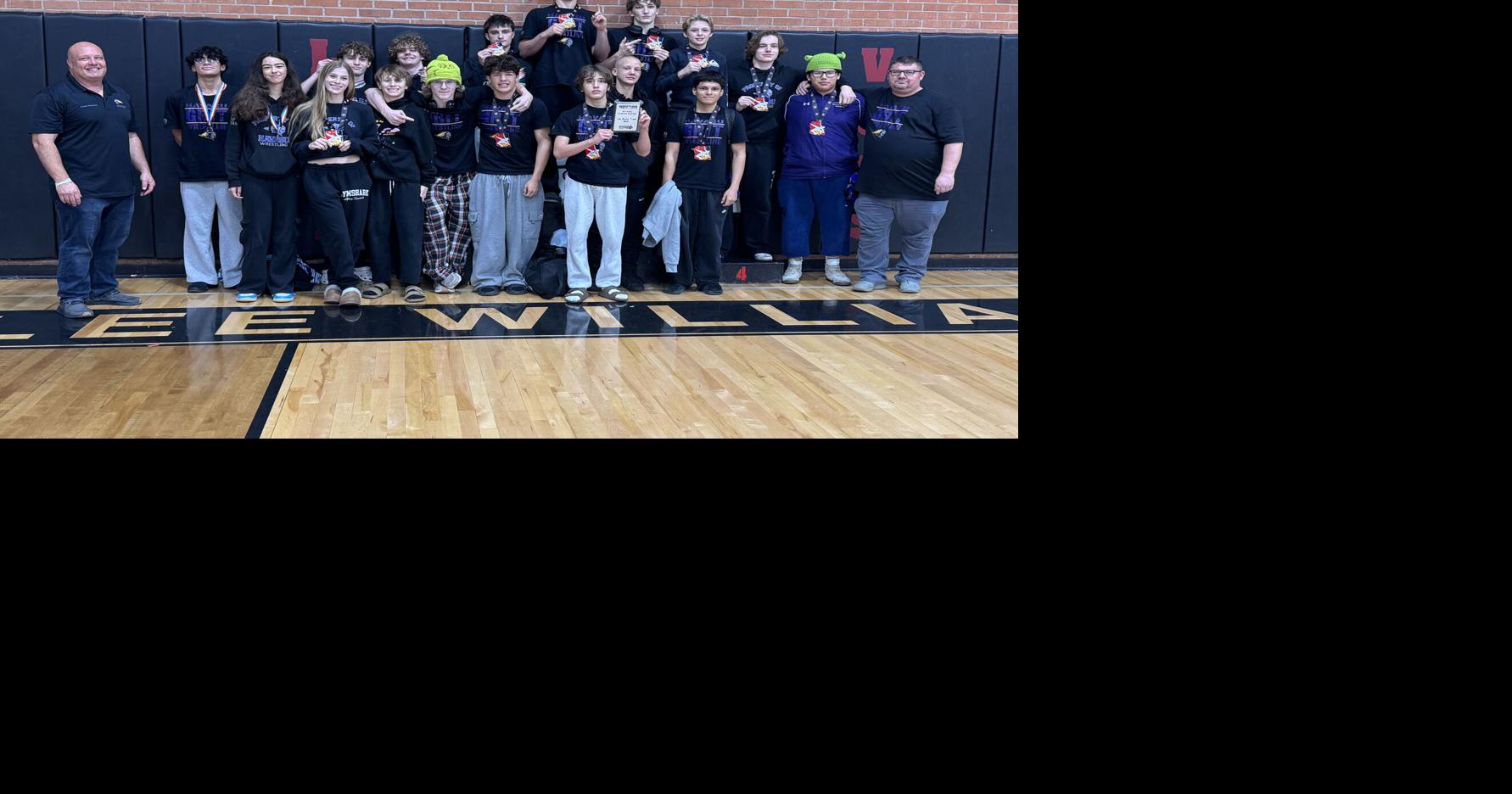 Lake Havasu boys wrestling capture Jim Wayman Memorial title; girls ...