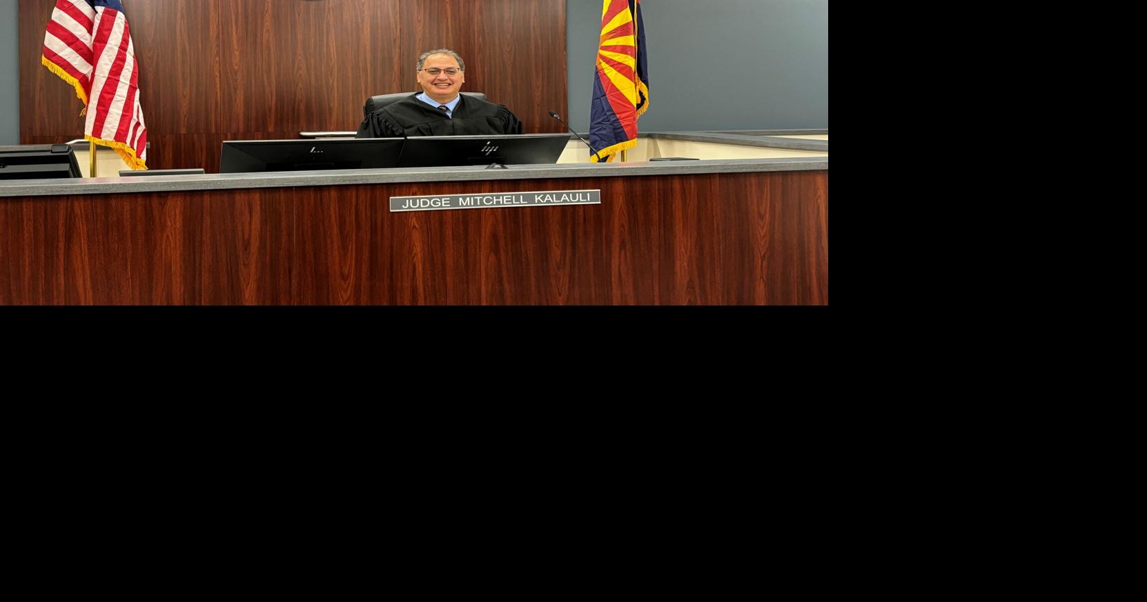 New municipal courthouse open for business Local News Stories