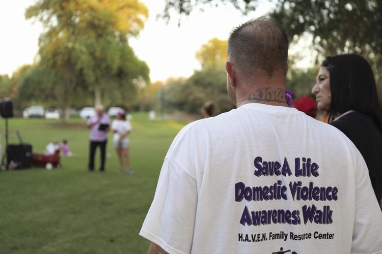 H.A.V.E.N. hosts 11th annual "Save a Life" Domestic Violence Awareness ...