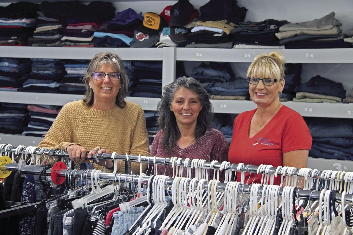 Havasu Hope building will help Clothes Closet expand services Local