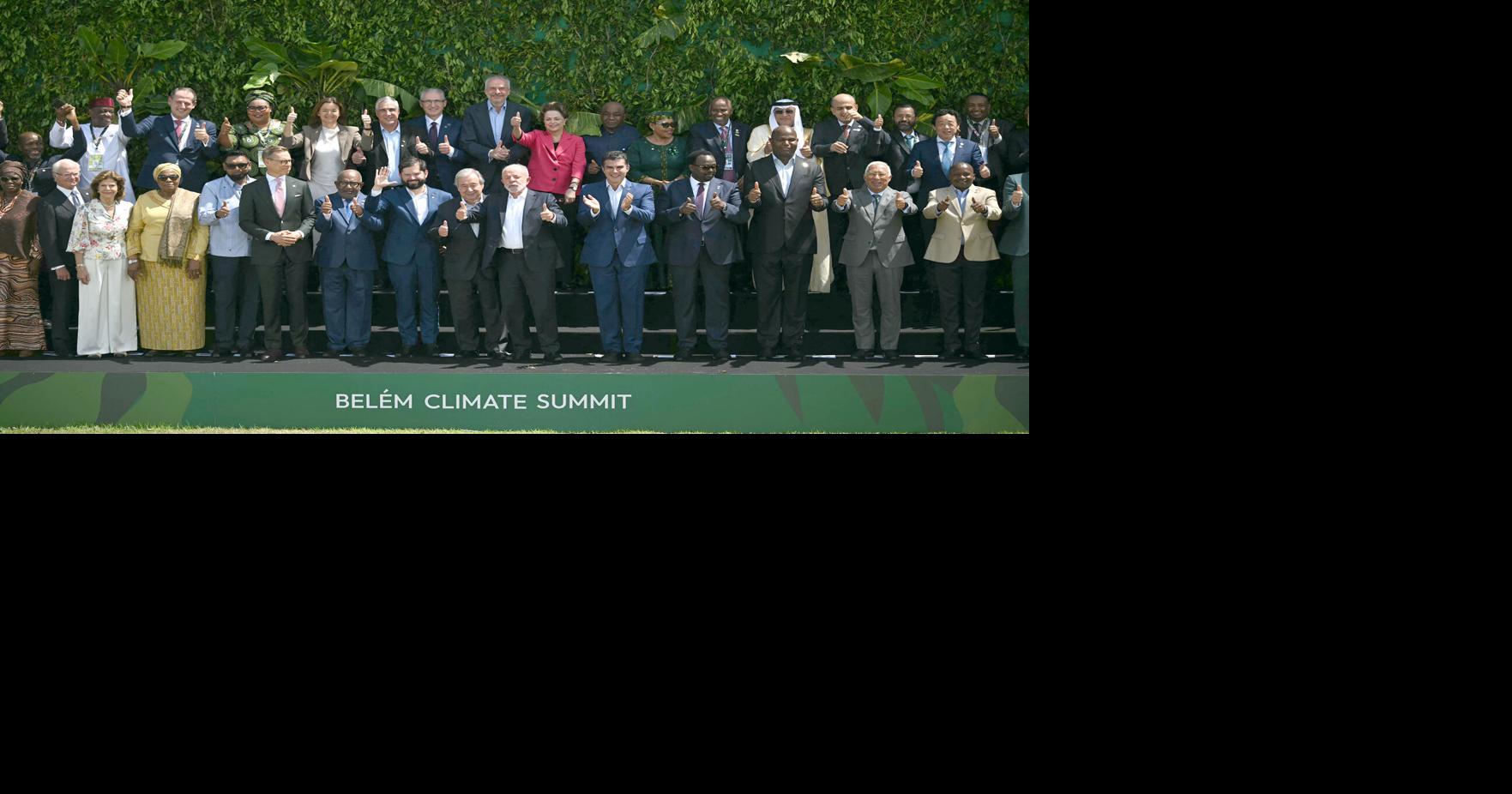 California steps in as Trump skips global climate summit in Brazil ...