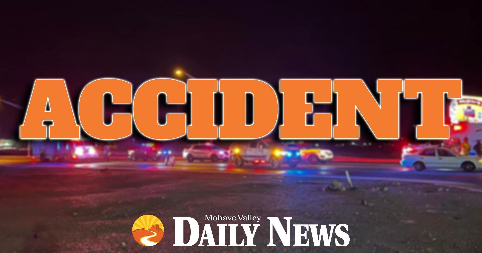Three killed in crash north of Laughlin - Vimarsana News