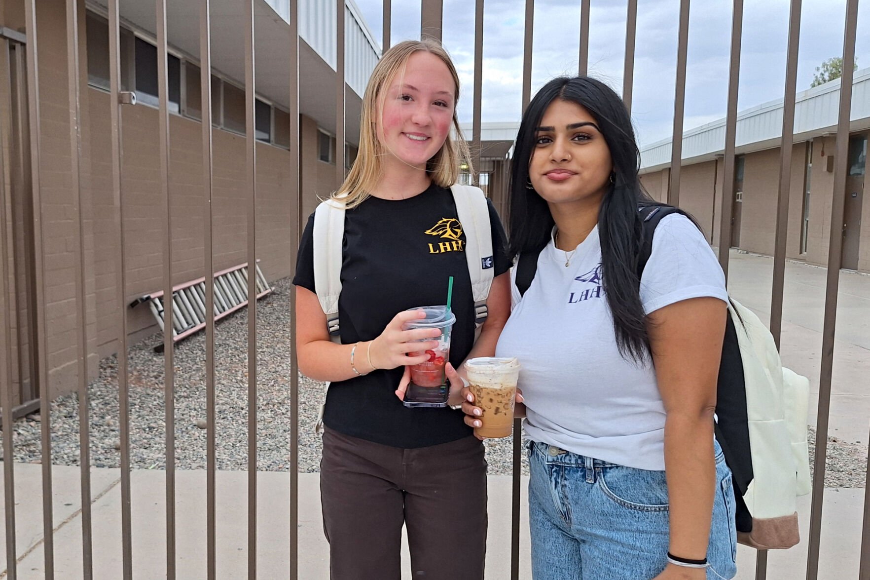 Lake Havasu High School welcomes back students for 2024-25