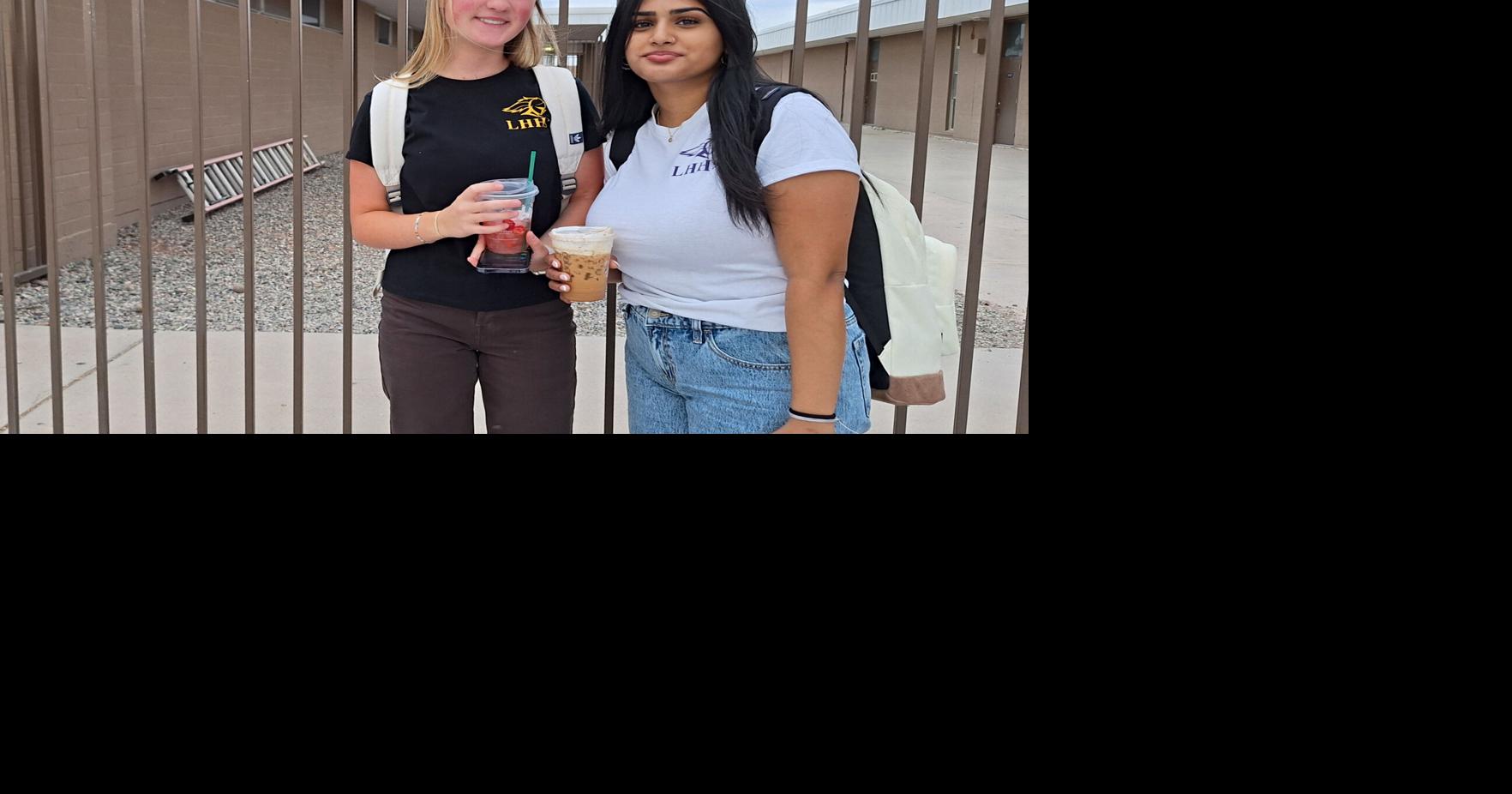 Lake Havasu High School back students for 202425 academic