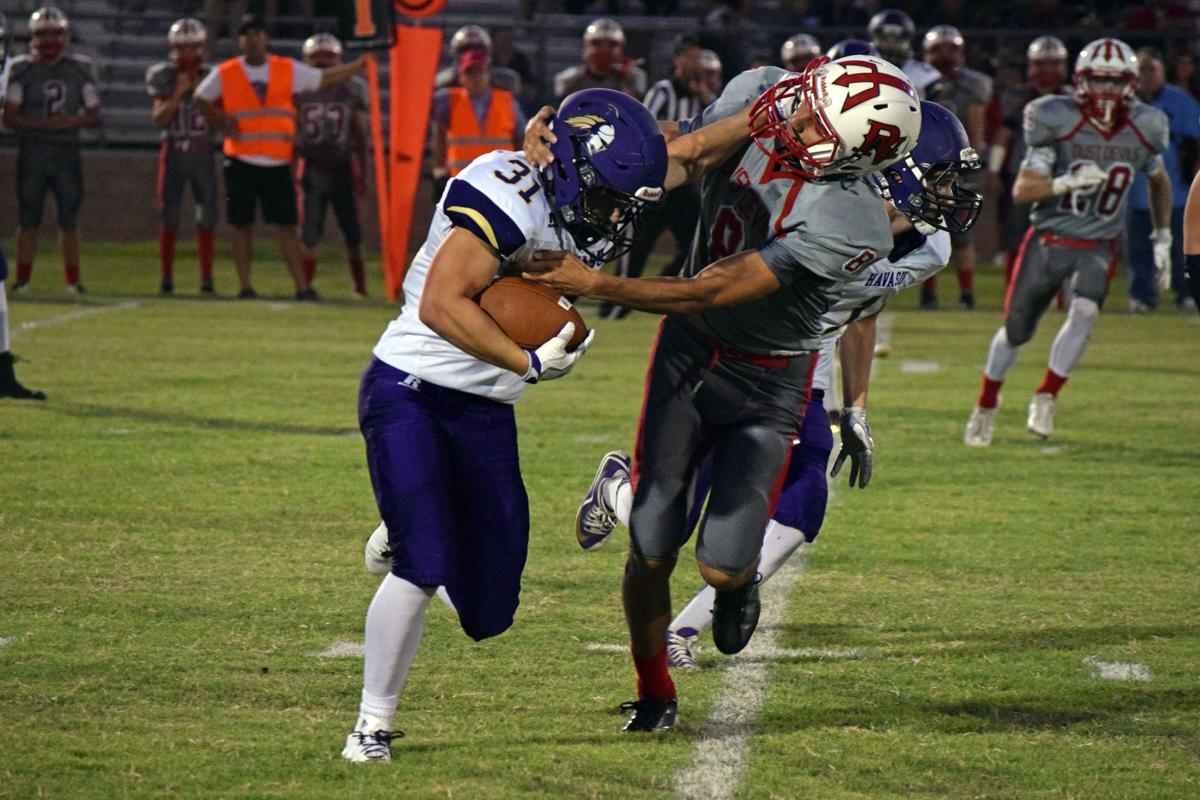 LHHS-RVHS football | Galleries | havasunews.com