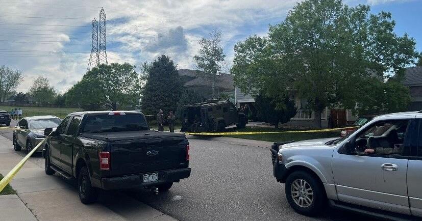 Man dead after officer-involved shooting in Arapahoe County home ...