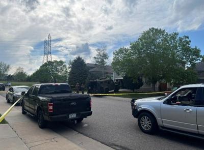Man dead after officer-involved shooting in Arapahoe County home ...