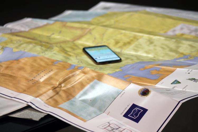 Navigating the wild: BLM offers interactive maps of campsites, trails 