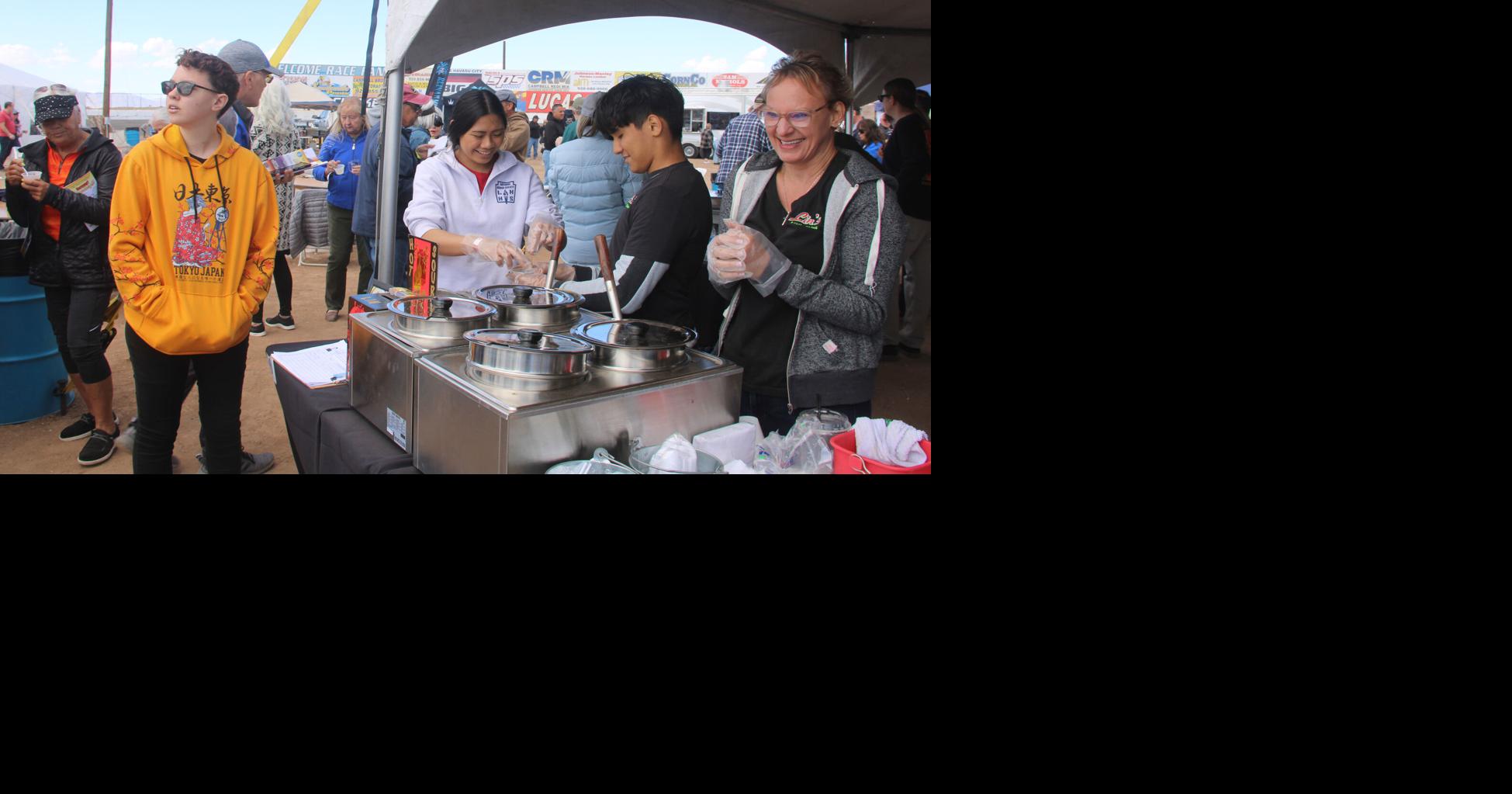 Photos Inaugural Southwest Chowderfest Local News Stories