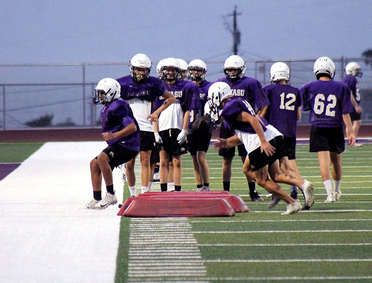 Lake Havasu High School gears up for football season | Local News