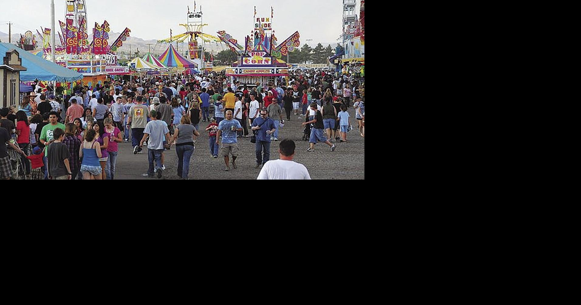 Mohave County Fairgrounds 22.5M in improvements proposed under new