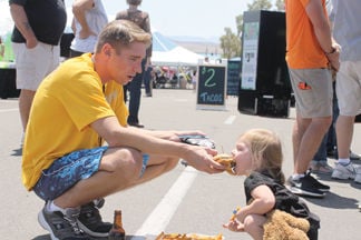 Food Network Tv Show Great Food Truck Race Invades Havasu