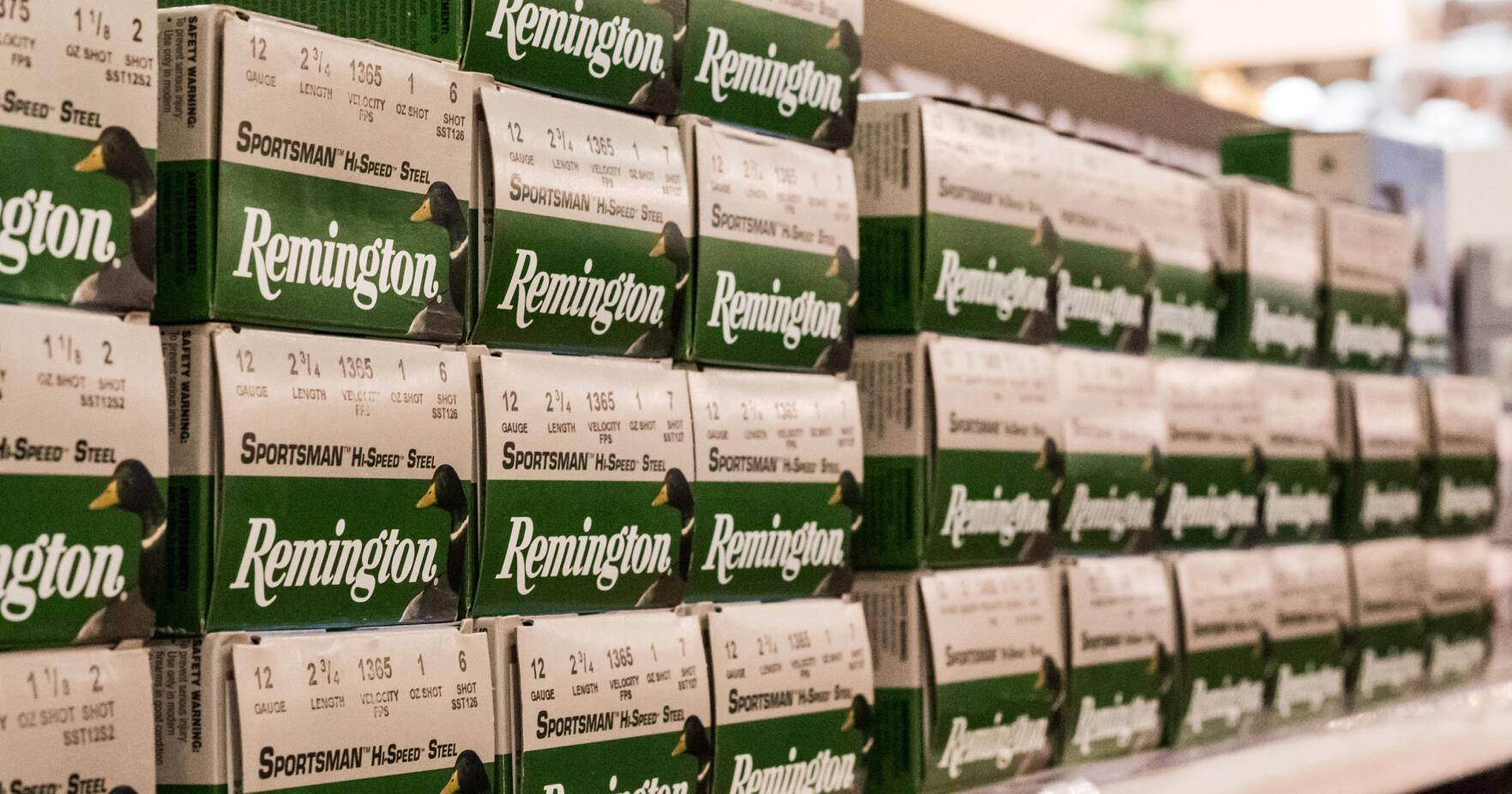 Federal ammunition owner gets sweetened offer from Czech company, rejects latest from US investors - Vimarsana News