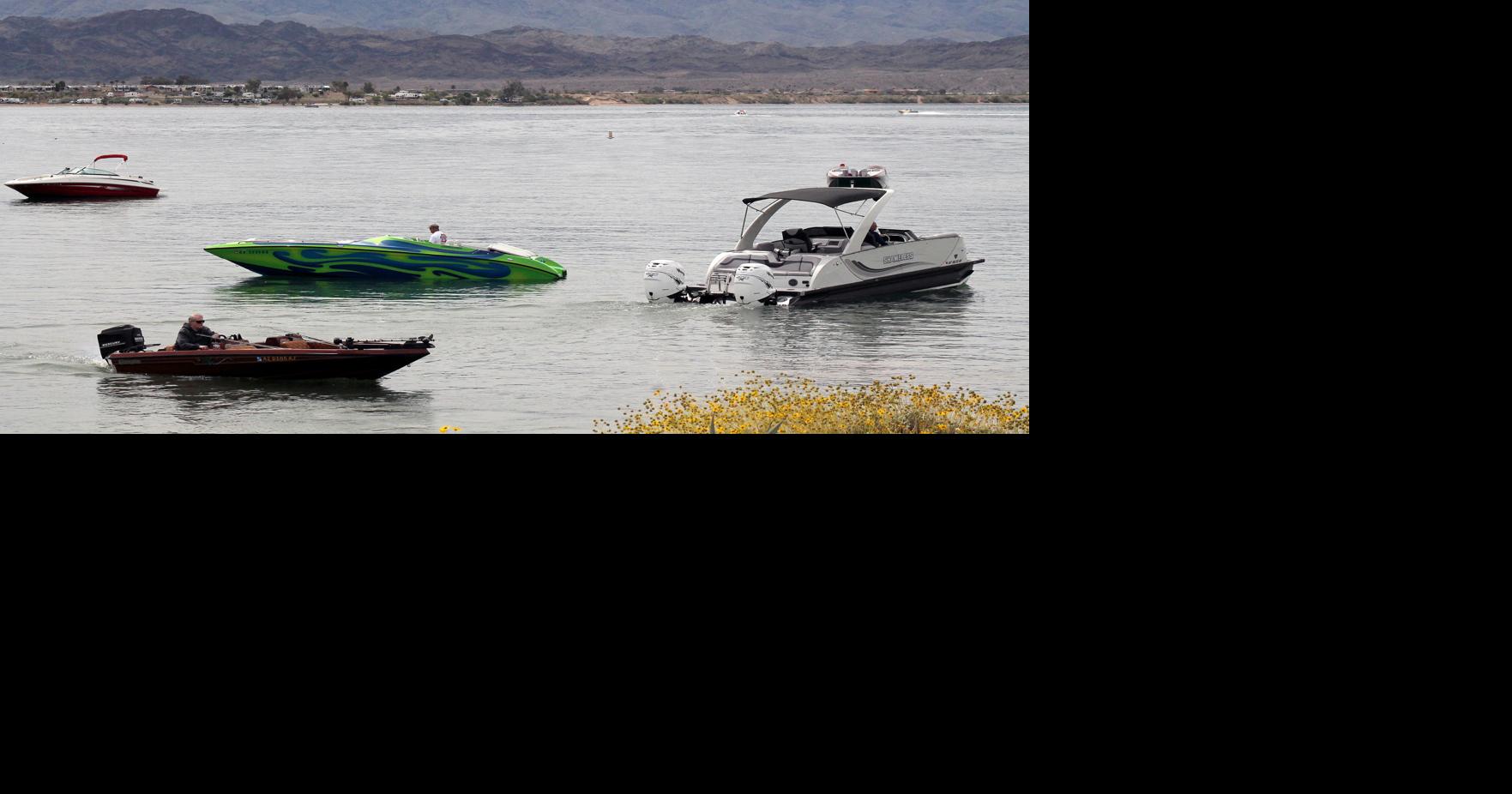 Lake Havasu boat ramps open as Arizona pushes outdoor recreation