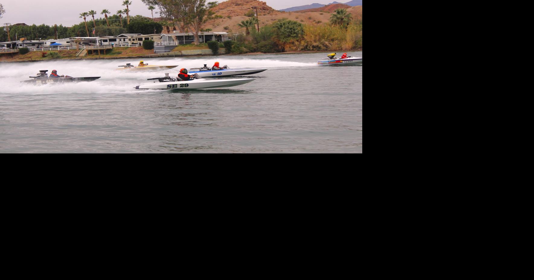 ‘Summer Scorcher’ boat racing Aug. 12 and 13 at BlueWater | Parker ...