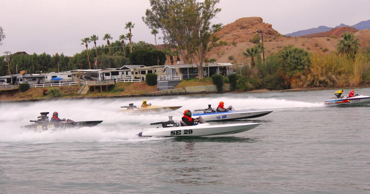 ‘Summer Scorcher’ boat racing Aug. 12 and 13 at BlueWater | Parker ...