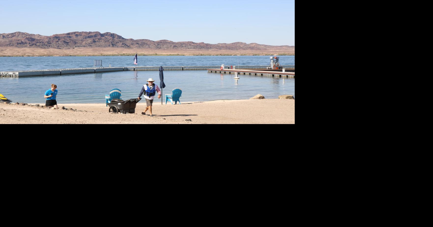 1,960 pounds of trash collected from Lake Havasu during cleanup Local