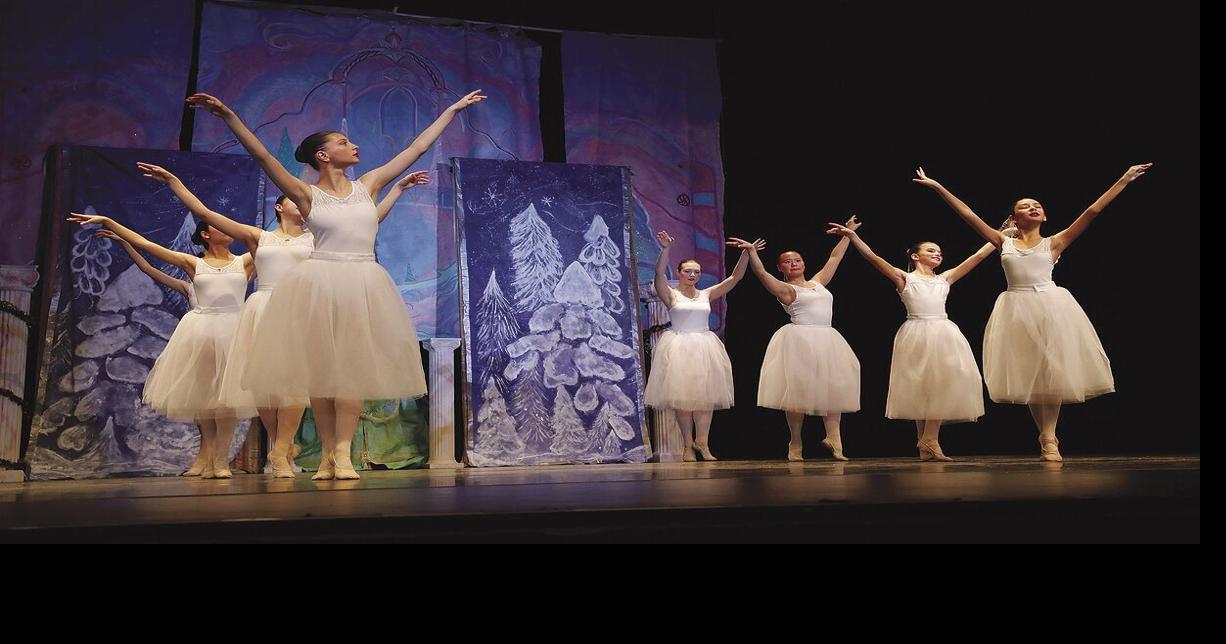 Ballet Havasu brings The Nutcracker to Rotary Park this December ...