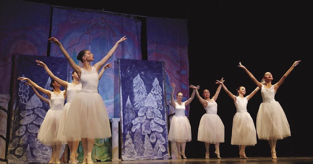 Hay Rake Ballet Ballet Havasu brings The Nutcracker to Rotary Park this December ...