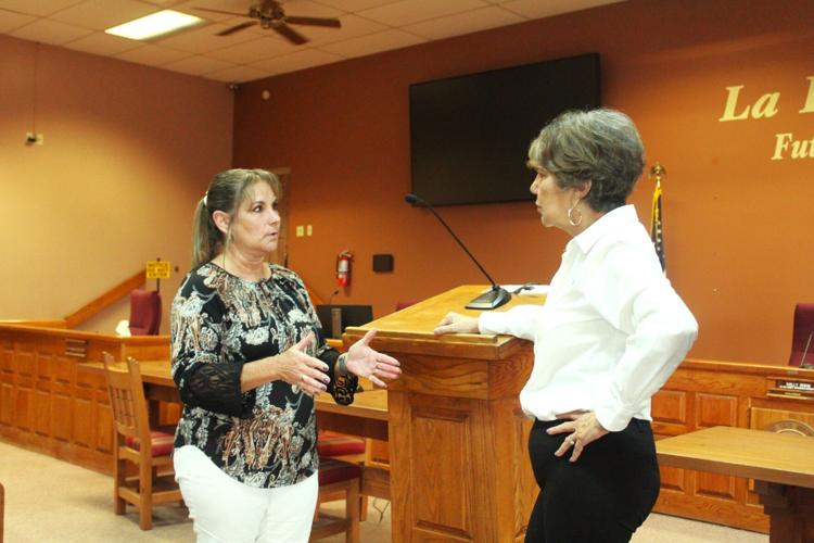Lisa Rakich Usda USDA people say they have programs and funding for rural housing and ...