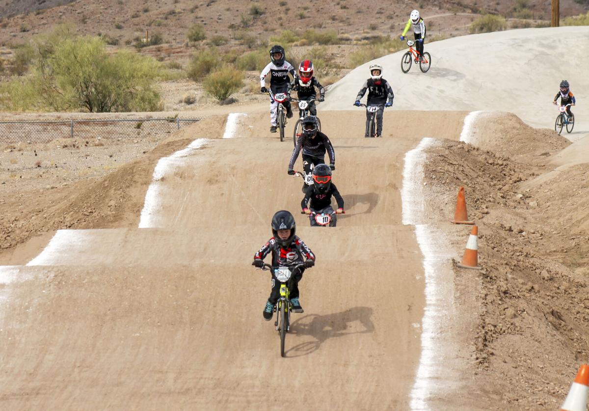 BMX State Race