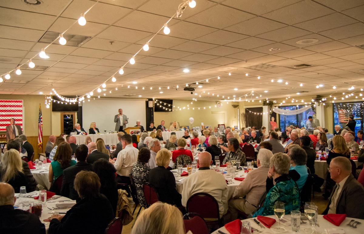 Local Republicans laud leadership at Lincoln Day dinner Local News