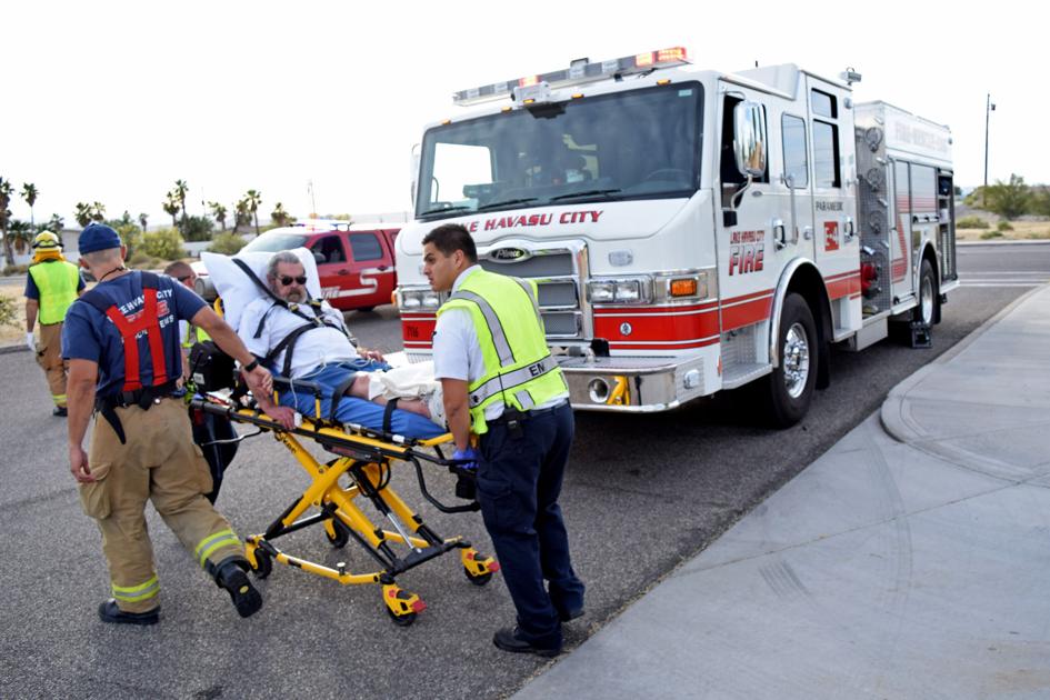 Driver suffers medical emergency, crashes into apartment Local News