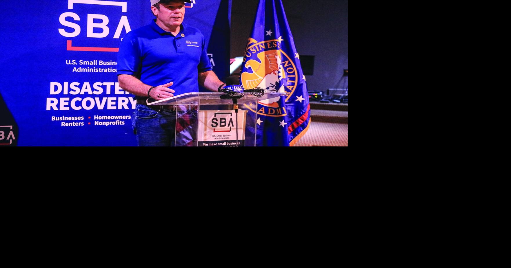 SBA has approved $3 million in assistance | | hccommunityjournal.com