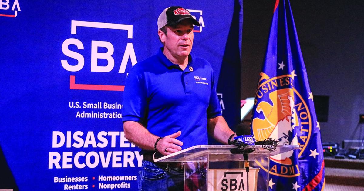Mark Raffield Sba SBA has approved $3 million in assistance | | hccommunityjournal.com