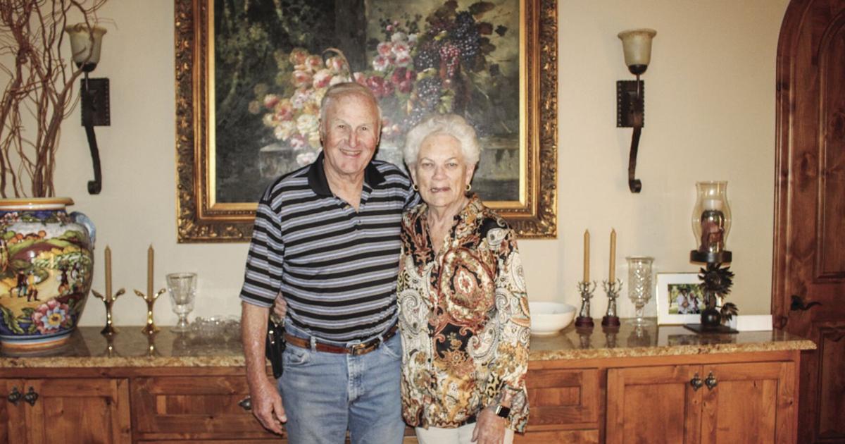 Citizen of the Year Bill Rector led the Holiday Parade | Community Life ...