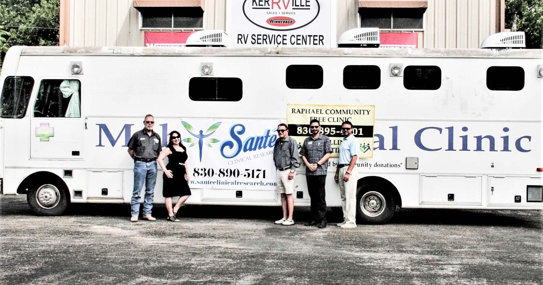 Mobile medical care coming to Kerr - Vimarsana News