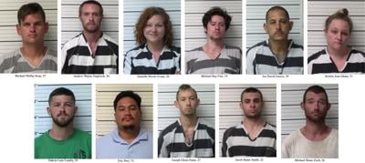 Kcso 16 Named 11 Arrested In Drug Operation Hccommunityjournal Com Kcso 16 Named 11 Arrested In Drug Operation Hccommunityjournal Com
