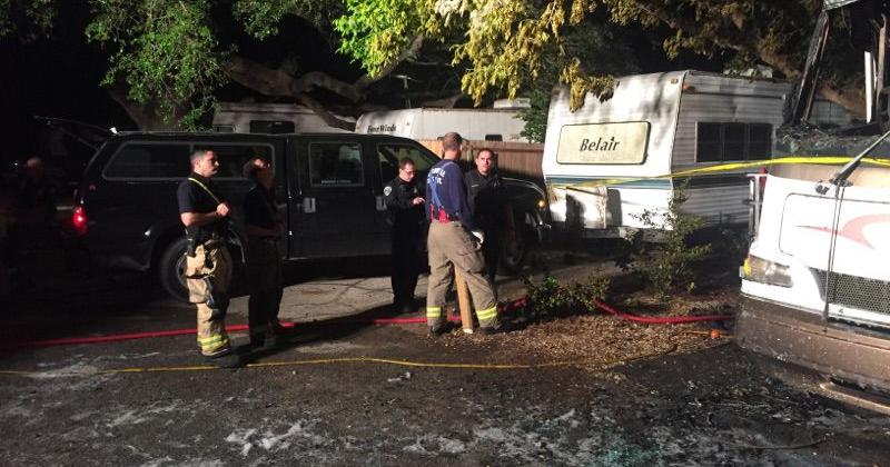 Fire proves fatal in local RV park | | hccommunityjournal.com