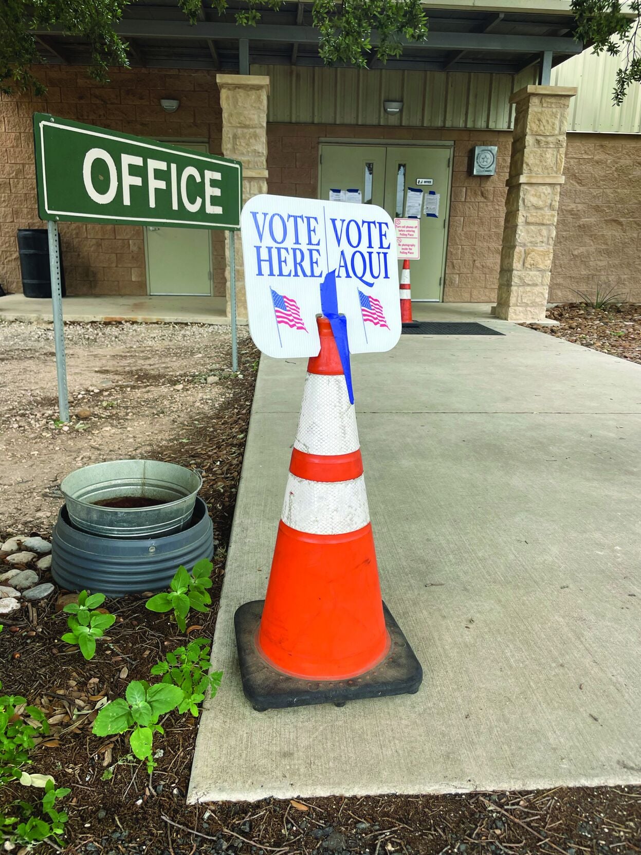 Early voting begins in primary runoff election | | hccommunityjournal.com