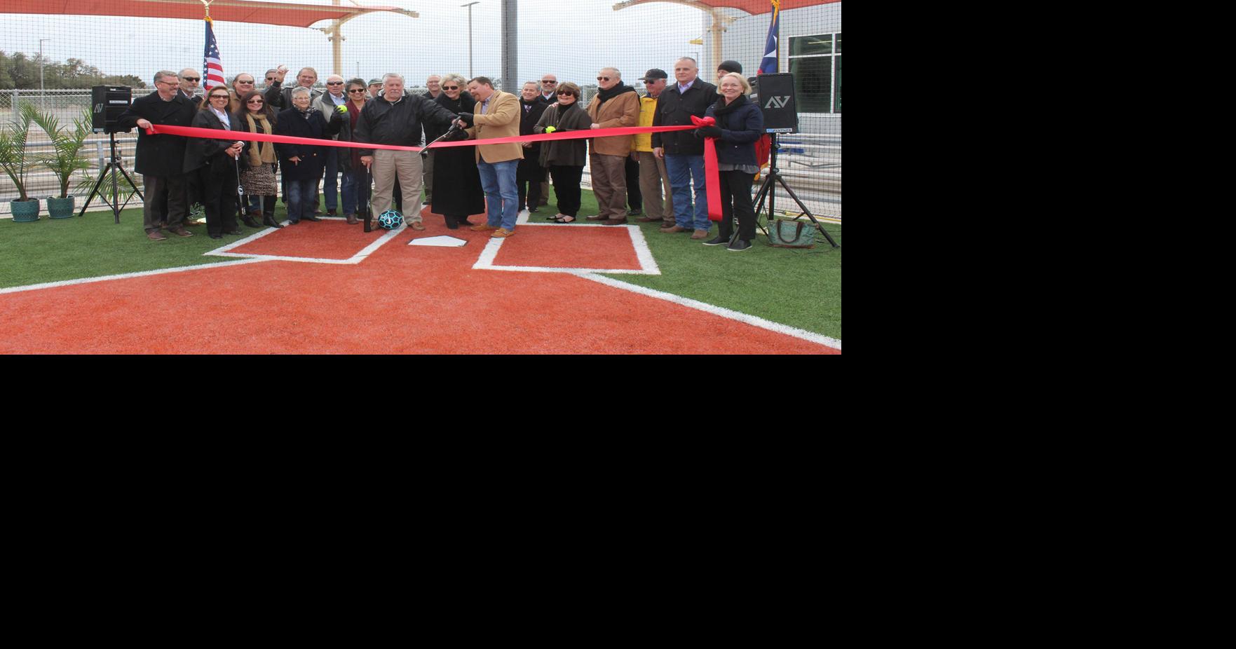 Athletic Complex opens with a host of activities | | hccommunityjournal.com