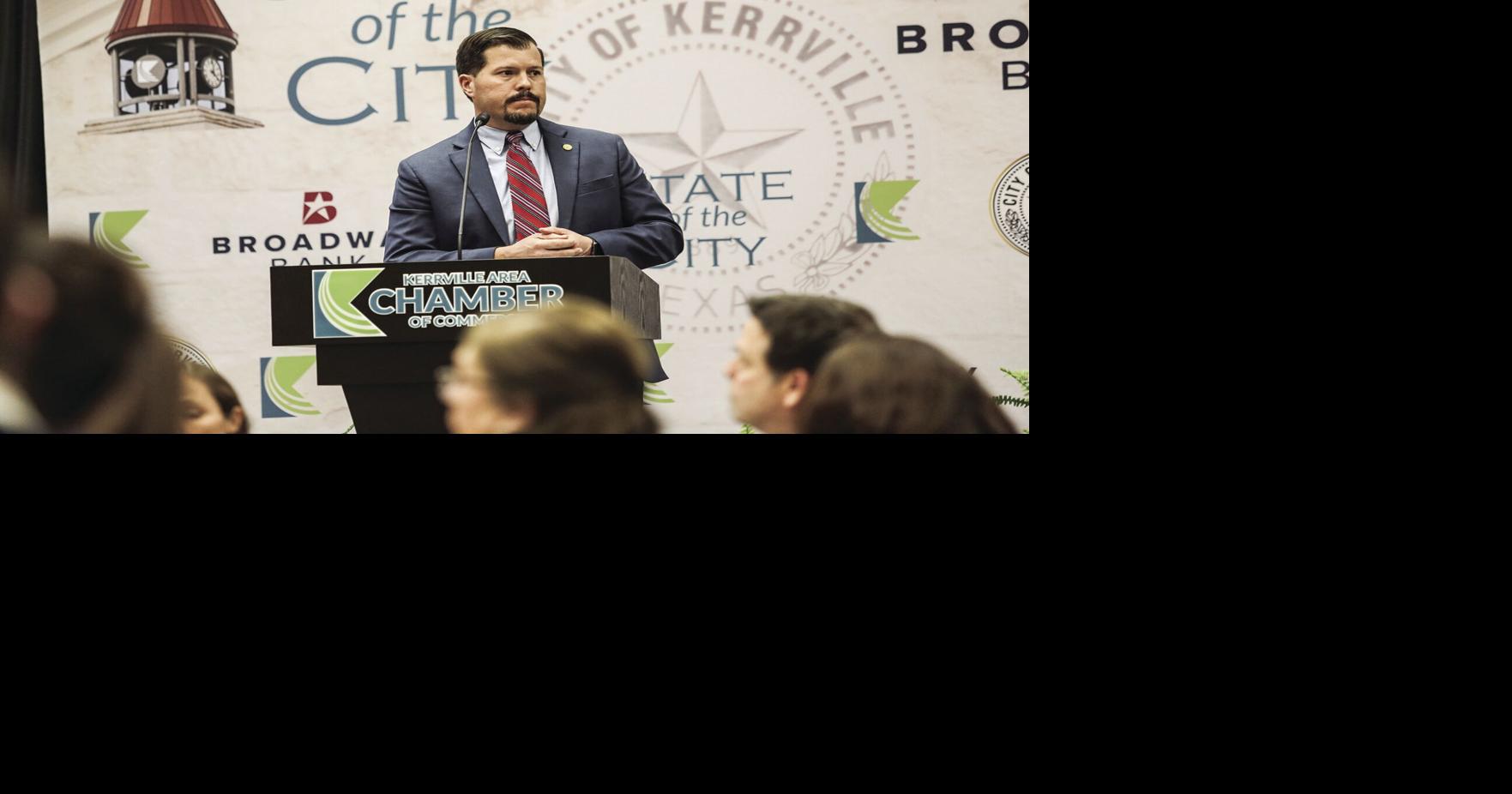 Kerrville government moving on 2050 Plan