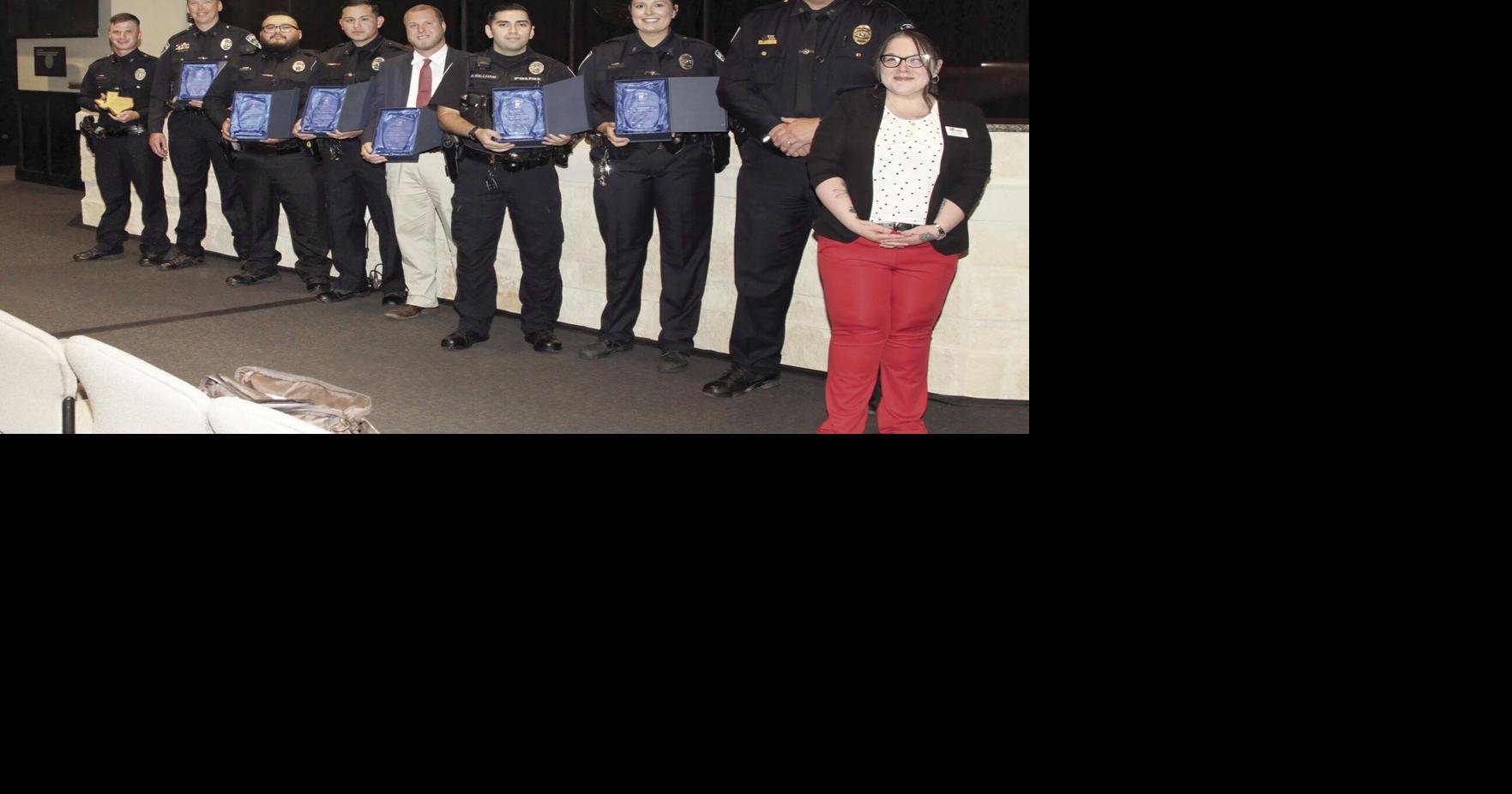 KPD officers honored by MADD | Local News | hccommunityjournal.com