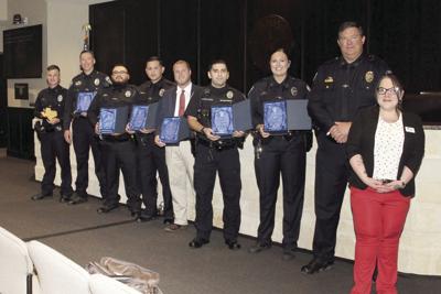 KPD officers honored by MADD | Local News | hccommunityjournal.com