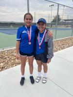 OLH earns several spots in state tennis tournament