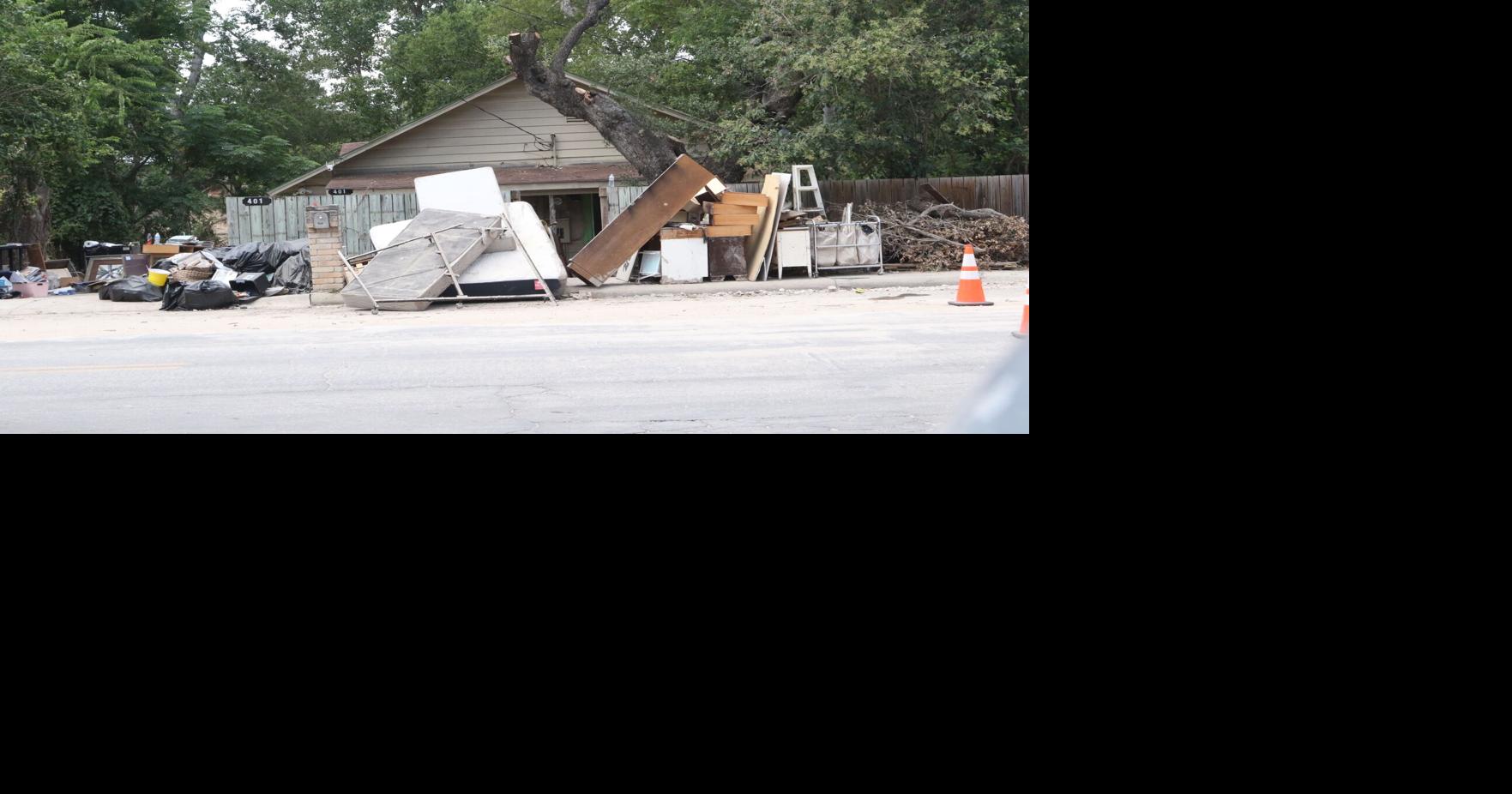 Do it for your neighbor: Record your damage with the state, even if you do not need assistance