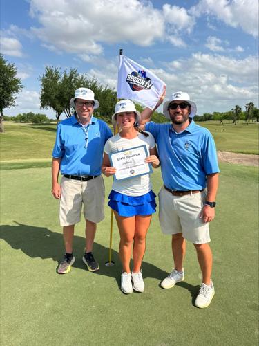 Harris Rafferty Golf Harris qualifies for state golf tournament | Sports ...